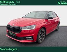 Skoda Fabia Angers