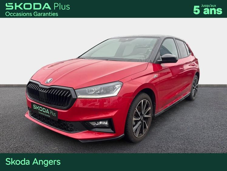 Skoda Fabia  - 20 790 €