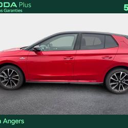 Skoda Fabia 1.0 TSI 116 ch EVO 2 DSG7 Monte-Carlo occasion - Angers - photo 2/21