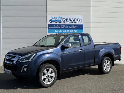 Isuzu DMax - 1.9 DDI 164CH SPACE SOLAR A/C 4X4 BVA - 24 990 €