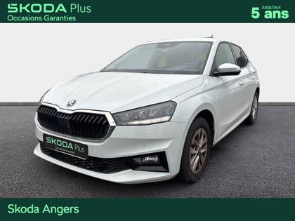 Skoda Fabia - Fabia 1.0 TSI 116 ch EVO 2 DSG7 Selection - 18 990 €