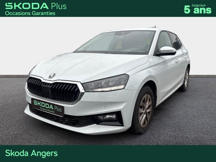 Skoda Fabia  - 18 990 €