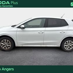 Skoda Fabia 1.0 TSI 116 ch EVO 2 DSG7 Selection occasion - Angers - photo 2/21