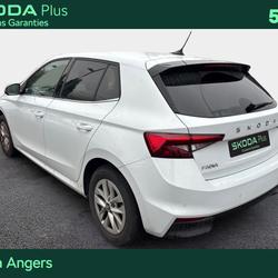 Skoda Fabia 1.0 TSI 116 ch EVO 2 DSG7 Selection occasion - Angers - photo 3/21