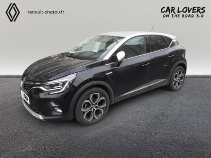 Renault Captur - Captur TCe 90 - 21 Intens - 13 490 €