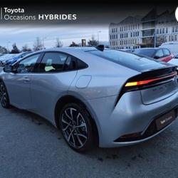 Toyota Prius IV 2.0 Hybride Rechargeable 223ch Design (sans toit panoramique) Le Mans