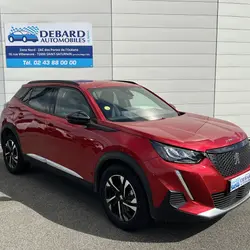 Peugeot 2008 1.5 BLUEHDI 130CH S&S ALLURE EAT8 occasion - Saint-Saturnin - photo 2/22