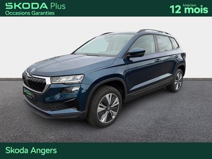 Skoda Karoq - Karoq 2.0 TDI 116 ch SCR DSG7 Business - 24 790 €