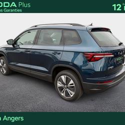 Skoda Karoq 2.0 TDI 116 ch SCR DSG7 Business occasion - Angers - photo 3/21