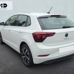 Volkswagen Polo 1.0 TSI 95 S&S BVM5 Life Plus occasion - Angers - photo 3/21