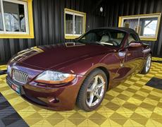 BMW Z4 Roadster Quéven