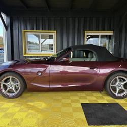BMW Z4 Roadster (E85) 3.0I 231CH Qu&eacute;ven