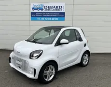 Smart Fortwo Saint-Léger-de-Linières