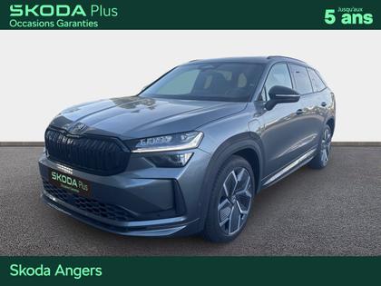 Skoda Kodiaq - Kodiaq 1.5 TSI 204 ch PHEV DSG6 5pl Sportline - 47 990 €