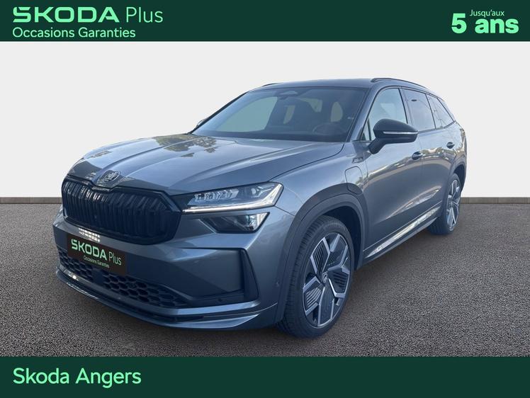 Skoda Kodiaq  - Sportline - 47 990 €