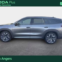 Skoda Kodiaq 1.5 TSI 204 ch PHEV DSG6 5pl Sportline occasion - Angers - photo 2/23