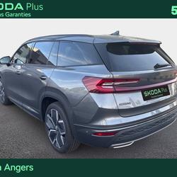 Skoda Kodiaq 1.5 TSI 204 ch PHEV DSG6 5pl Sportline occasion - Angers - photo 3/23