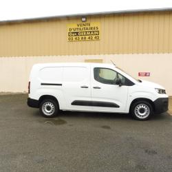 Peugeot Partner LONG 950KG BLUEHDI 100CH S&S PREMIUM Jou&eacute;-en-Charnie