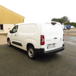 Peugeot Partner LONG 950KG BLUEHDI 100CH S&S PREMIUM Jou&eacute;-en-Charnie