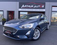 Ford Focus Démouville