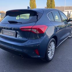 Ford Focus 1.0 ECOBOOST 125CH TITANIUM BVA D&eacute;mouville