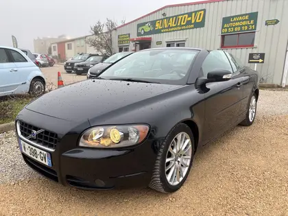 Volvo C70 Montagny-lès-Beaune