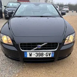 Volvo C70 2.0 D 136CH XENIUM POWERSHIFT Montagny-l&egrave;s-Beaune