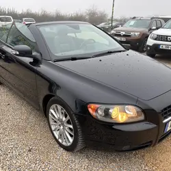 Volvo C70 2.0 D 136CH XENIUM POWERSHIFT Montagny-l&egrave;s-Beaune