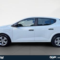 Dacia Sandero 1.0 ECO-G 100ch Essential Feignies