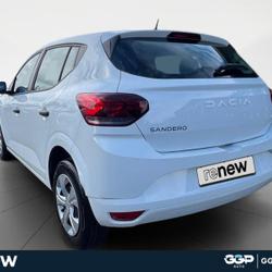 Dacia Sandero 1.0 ECO-G 100ch Essential Feignies