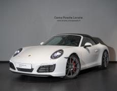 Porsche Carrera Lesménils