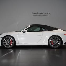 Porsche Carrera 911 S Cabriolet 3.0i 420 PDK occasion - Lesm&eacute;nils - photo 2/27