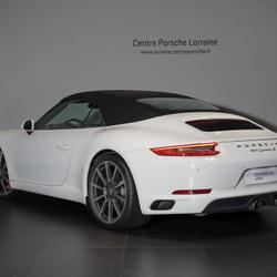 Porsche Carrera 911 S Cabriolet 3.0i 420 PDK occasion - Lesm&eacute;nils - photo 3/27