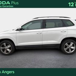 Skoda Karoq 1.6 TDI 116 ch DSG7 Business occasion - Angers - photo 2/21