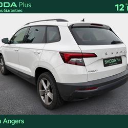 Skoda Karoq 1.6 TDI 116 ch DSG7 Business occasion - Angers - photo 3/21