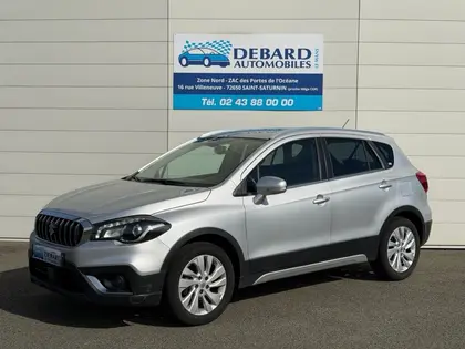 Suzuki S Cross - 1.0 BOOSTERJET 111CH PRIVILEGE EURO6D-T - 12 900 €