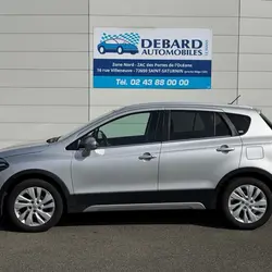 Suzuki S Cross 1.0 BOOSTERJET 111CH PRIVILEGE EURO6D-T occasion - M&eacute;rignac - photo 2/28