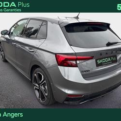Skoda Fabia 1.0 TSI 116 ch EVO 2 DSG7 Monte-Carlo occasion - Angers - photo 3/21