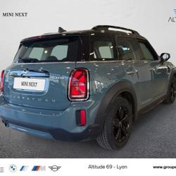 Mini Countryman Cooper 136ch Edition Premium Plus BVA7 Limonest