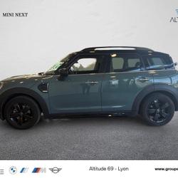 Mini Countryman Cooper 136ch Edition Premium Plus BVA7 Limonest