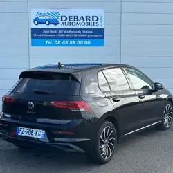 Volkswagen Golf 8 1.5 TSI ACT OPF 130CH STYLE 1ST occasion - M&eacute;rignac - photo 3/22