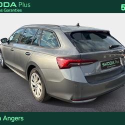 Skoda Octavia Combi 1.5 TSI Hybrid 116 ch ACT DSG7 Selection occasion - Angers - photo 3/20