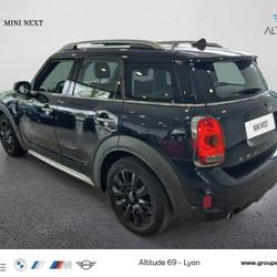 Mini Countryman Cooper 136ch Longstone BVA7 122g Limonest