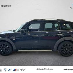 Mini Countryman Cooper 136ch Longstone BVA7 122g Limonest