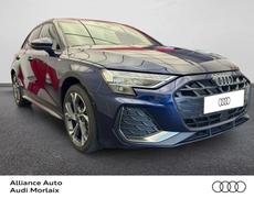 Audi A3 Sportback - 35 TFSI 150ch Hybride S line S tronic 7 - 41 790 €