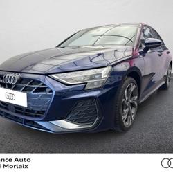 Audi A3 Sportback 35 TFSI 150ch Hybride S line S tronic 7 Morlaix