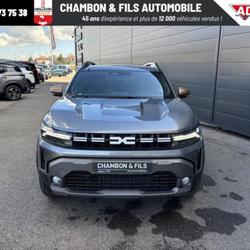 Dacia Duster Hybrid 155 Extreme + Pack Techno / city Pack Hiver La Grand-Croix