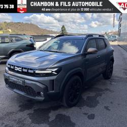 Dacia Duster Hybrid 155 Extreme + Pack Techno / city Pack Hiver La Grand-Croix