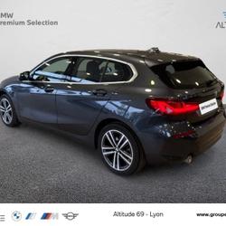 BMW Serie 1 118iA 136ch Business Design DKG7 Limonest
