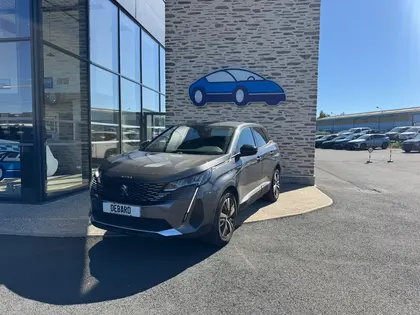 Peugeot 3008 - 1.5 BLUEHDI 130CH S&S ALLURE PACK EAT8 - 20 990 €